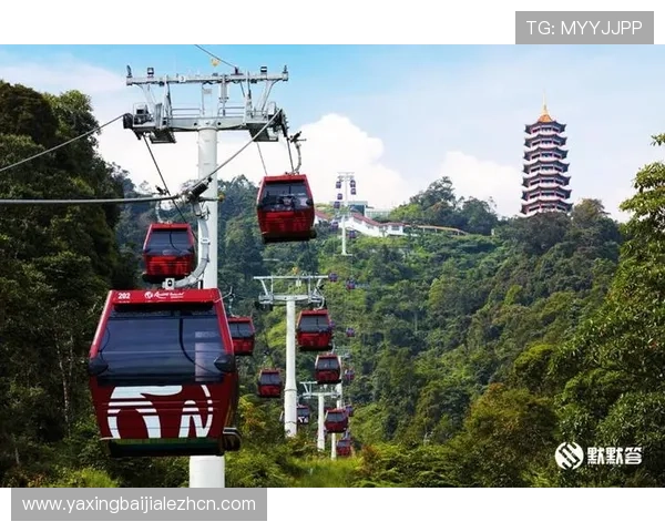 吉隆坡云顶缆车全攻略带你轻松体验云顶高原的美丽风光